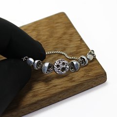Collar Wicca Fases Lunares / Plata 925 en internet