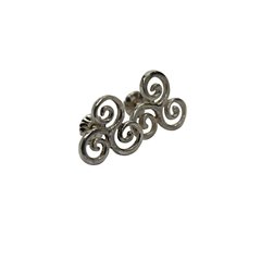 Aros Trisquel Celta / Plata 925
