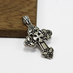 Cruz Antigua / Plata 925 - comprar online