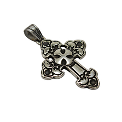 Cruz Antigua / Plata 925