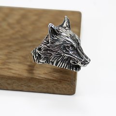 Anillo Lobo Fenrir / Plata 925 - comprar online
