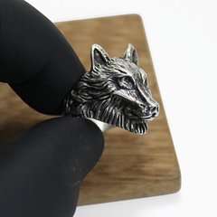 Anillo Lobo Fenrir / Plata 925 en internet