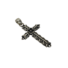 Cruz Athelstan Ragnar Vikingos / Plata 925