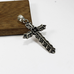 Cruz Athelstan Ragnar Vikingos / Plata 925 - comprar online
