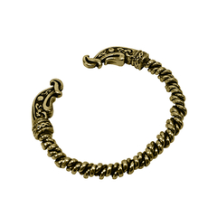 Torque dualidad Dragon Vikingo / Bronce