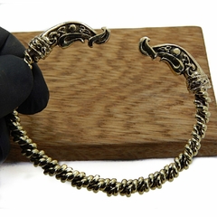 Torque dualidad Dragon Vikingo / Bronce en internet
