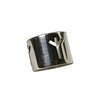 Anillo Tubo Runa Calada / Plata 925