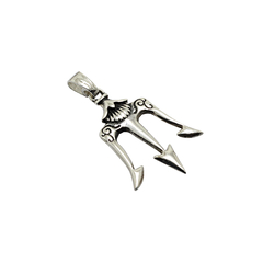 Dije Tridente Poseidon / Plata 925