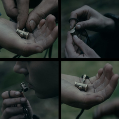 Mjolnir Lagertha / Plata 925 - tienda online