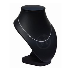 Cadena Groumet Para Hombre 60 Cm / Plata 925 - comprar online