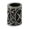 Abalorio Bead Barba O Pelo Vikingo Runa Gebo / Plata 925