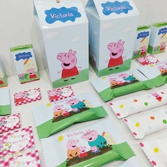 Imagen de KIT IMPRIMIBLE PEPPA PIG