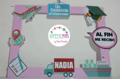 Marco Selfie Comercialización / Comercio Internacional - tienda online