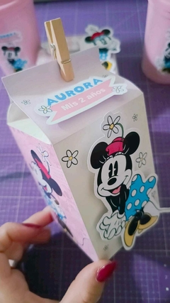 Imagen de Cajitas Milks 3d