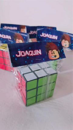 CUBO MÁGICO x 10 - comprar online