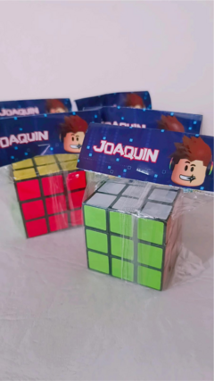 CUBO MÁGICO x 10 en internet