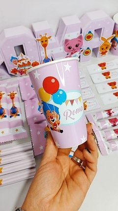 Party Box Súper Premium - Copper Kids