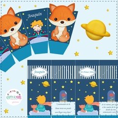 Kit Imprimible El Principito - comprar online