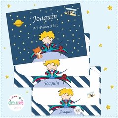 Imagen de Kit Imprimible El Principito