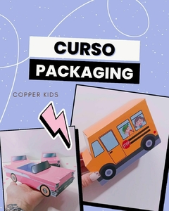 CURSO ONLINE PACKAGING