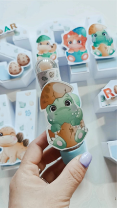 Tubos Golosineros 3d