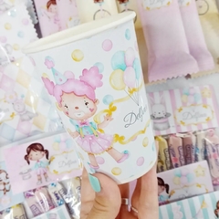 Vasos personalizados (x6)