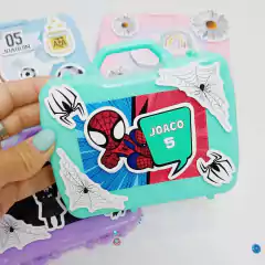 VALIJAS 3D en internet