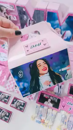 Loncheras 3d en internet