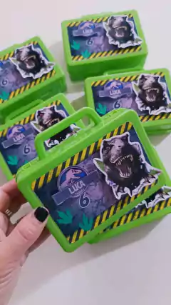 VALIJAS 3D - Copper Kids