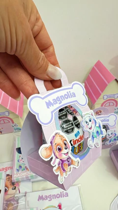 CAJA CON HUEVO KINDER en internet