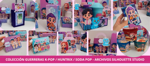 Carrusel Copper Kids