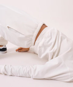 calça jogger moletom off