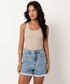 short jeans claro boyfriend