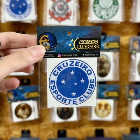Cnx Clubes - Cruzeiro