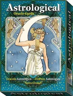 Astrological Oracle Cards