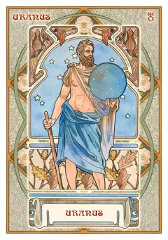 Astrological Oracle Cards - comprar online