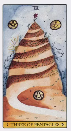Tarot de Luz - Witchie Vibes