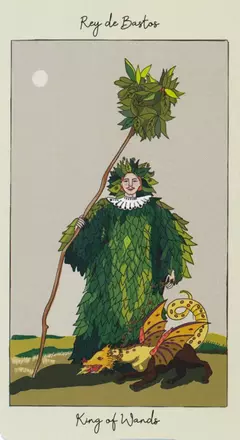 Tarot de Carlotydes - Witchie Vibes