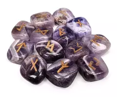 Runas Amatista - comprar online