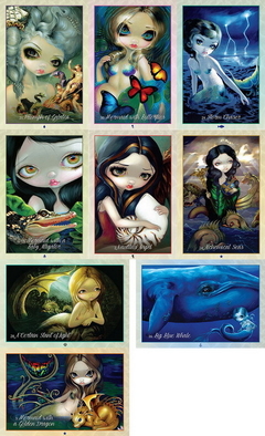 Myths & mermaids - Oraculo - comprar online