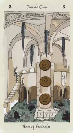 Imagen de Tarot de Carlotydes