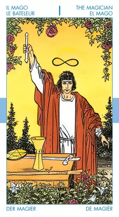 Universal Tarot en internet