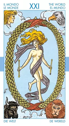 Universal Tarot - tienda online