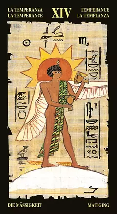 Tarot Egipcio - Egyptian - comprar online