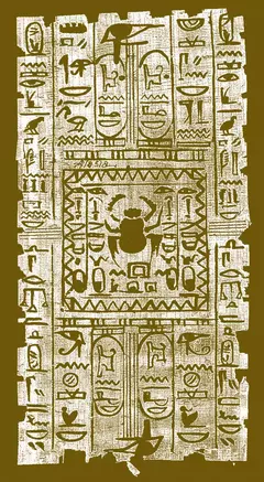Tarot Egipcio - Egyptian en internet