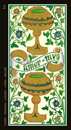Tarot Visconti - comprar online