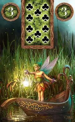 Fairy Lenormand - comprar online