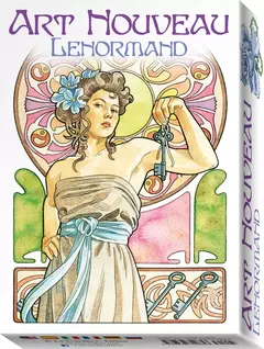 Art Nouveau Lenormand Oraculo