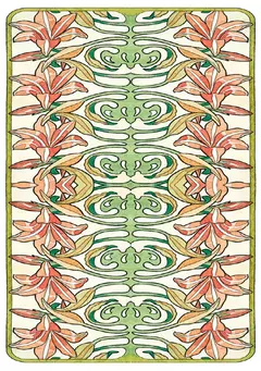 Art Nouveau Lenormand Oraculo - tienda online