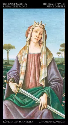 Botticelli Golden - Tarot - comprar online